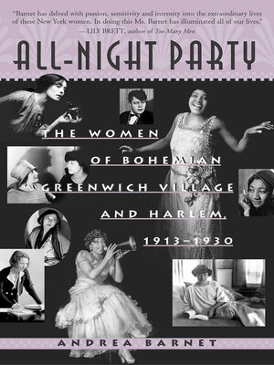 cover image of All-Night Party
